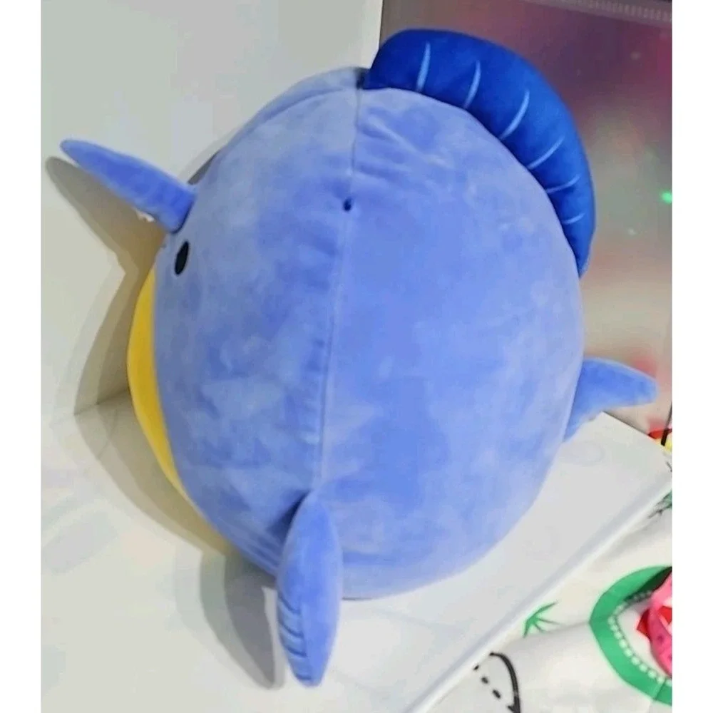 Swish the Swordfish KellyToy 14